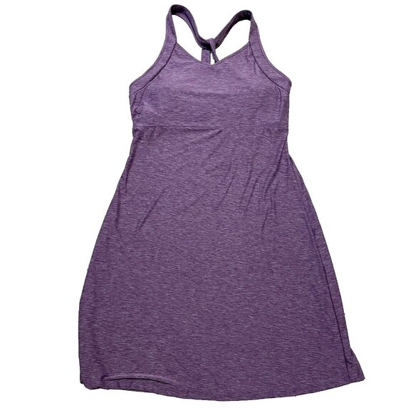Kyodan Dresses & Skirts - Kyodan Dress Womens M Purple‎ Active Tennis Golf Stretch Bra Pickleball
